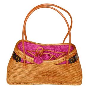 bali ata grass bag