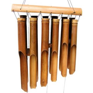 Bali Bamboo Wind chimes