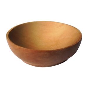 wood bowl