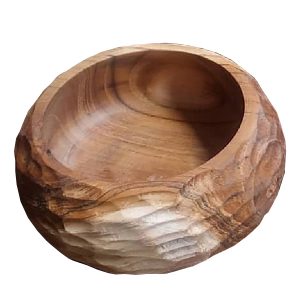 Bali wooden bowl