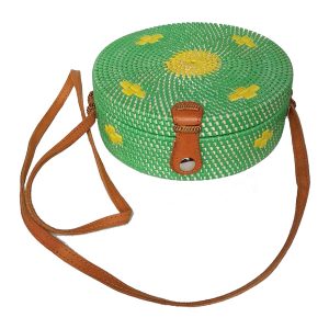 Rattan bags