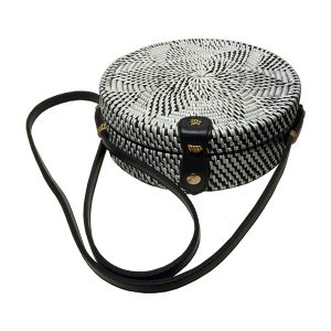 rattan bag