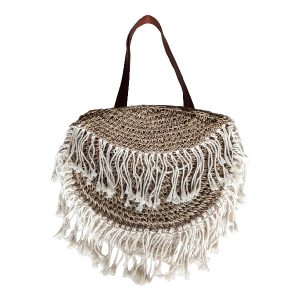 macrame bag