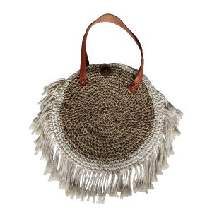 Macrame bags