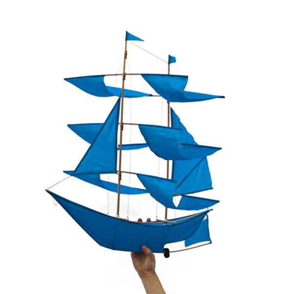 sailing ship kite