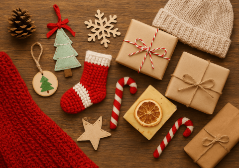 Handicrafts for Christmas Gifts: Creative, Affordable, and Heartfelt Ideas That Actually Make People Smile
