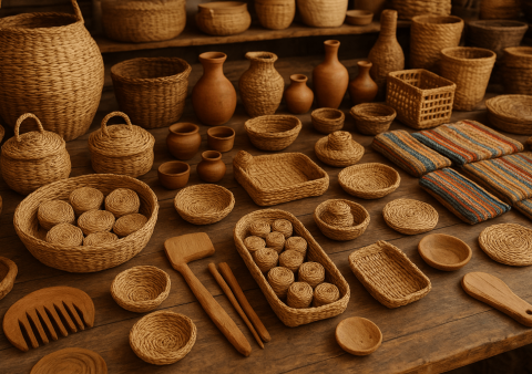 Handmade Handicrafts Wholesale: Trusted Sources, Smart Buying, and Real Lessons Learned