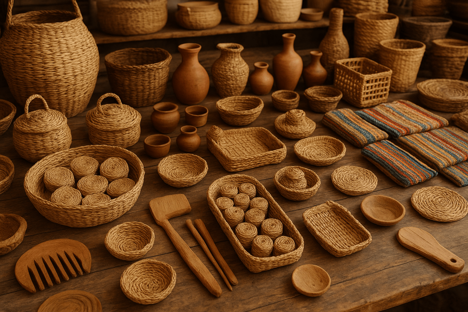 Handmade Handicrafts Wholesale
