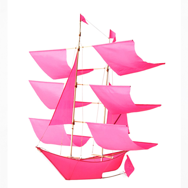 sailing ship kite