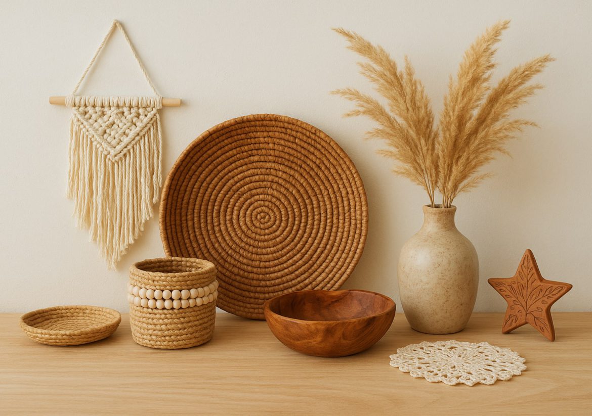 Unique Handicrafts for Home Décor