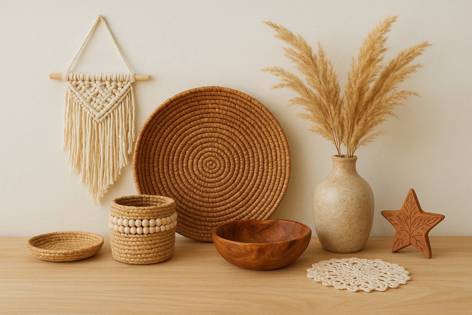Unique Handicrafts for Home Décor