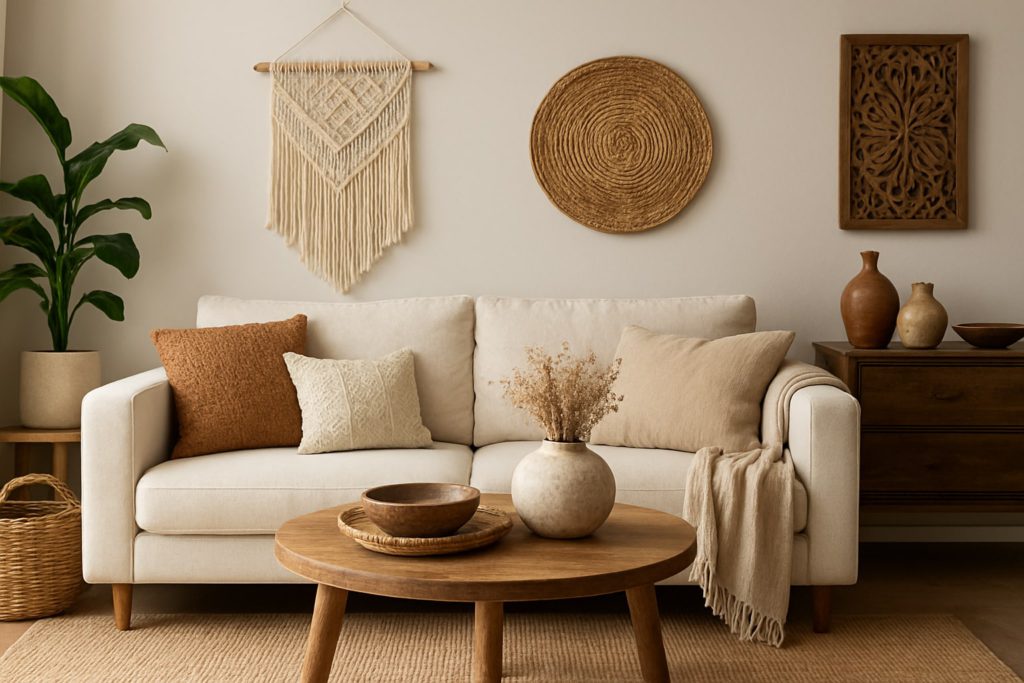 How to Choose the Right Decorative Handicrafts for Your Living Room